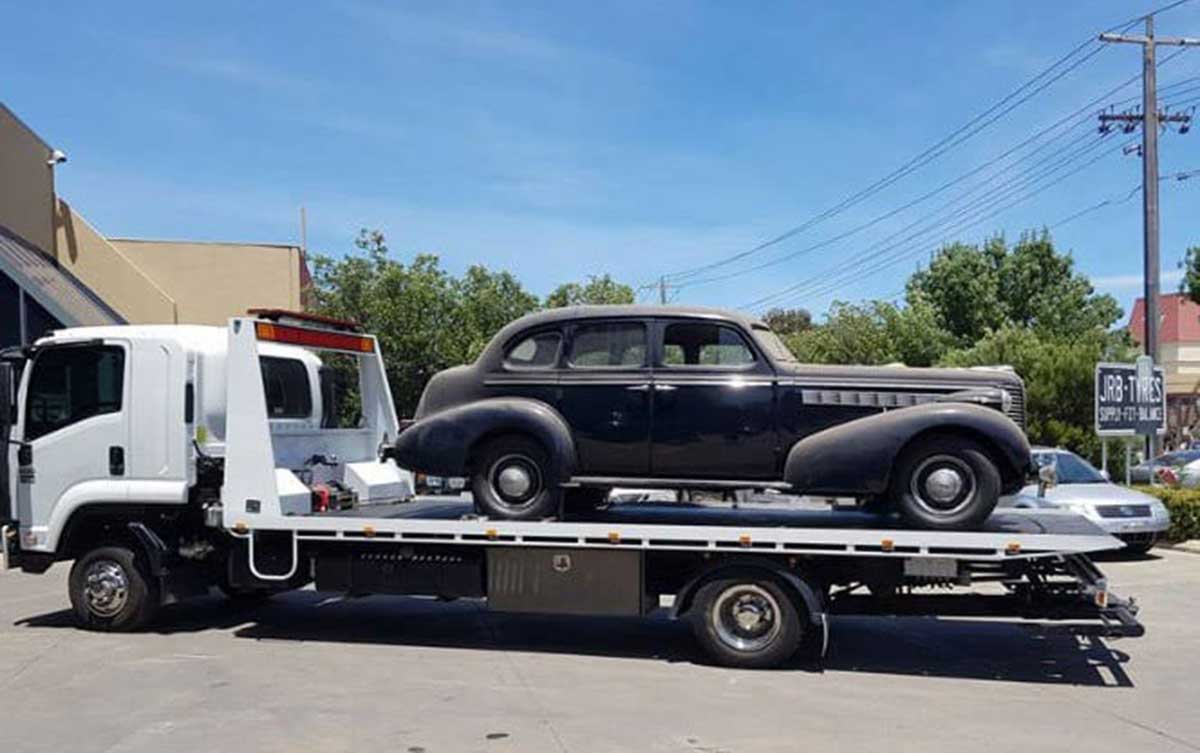 How to Get Rid of Old Cars in Brisbane